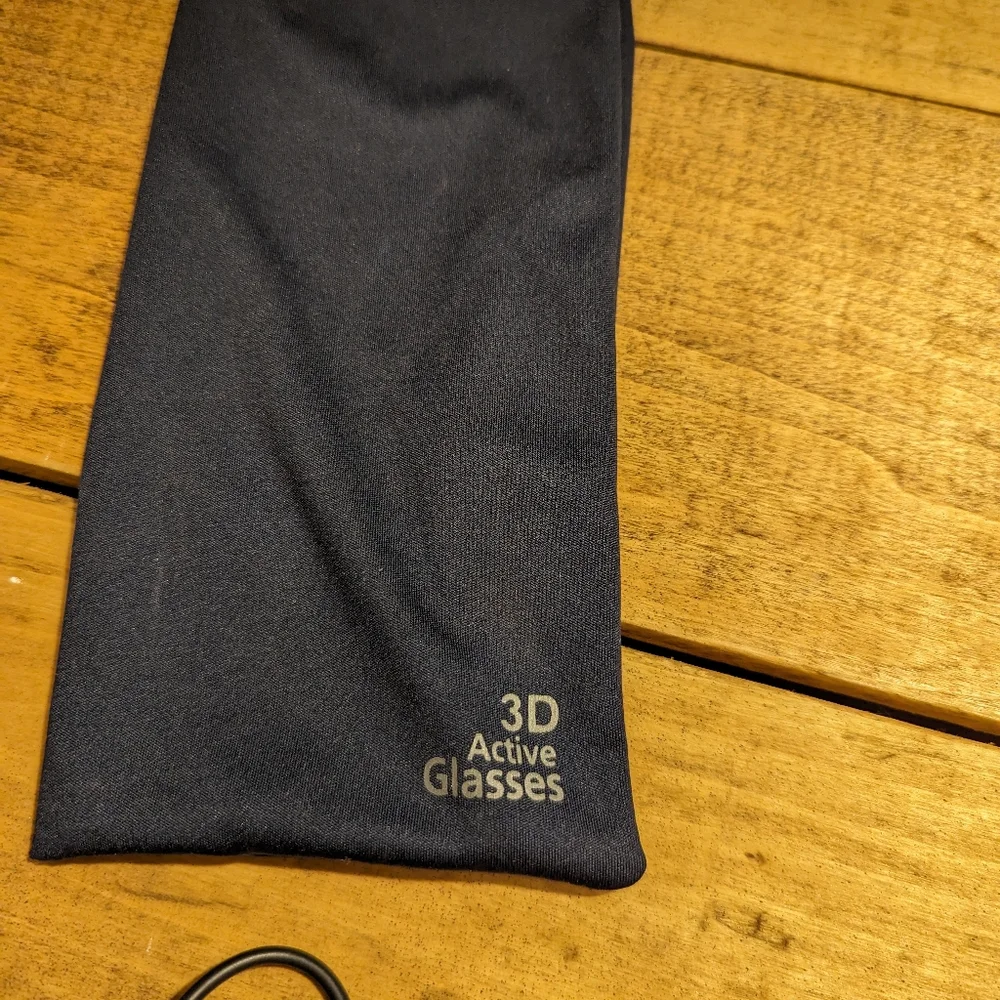 Samsung 3D Active Glasses